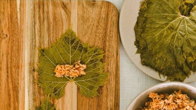 Sizce hangi ilimizin üzüm yaprağıyla en lezzetli sarma yapılır?