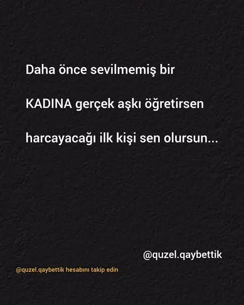 İlişkilerinizden öğrendiğiniz en büyük ders ne oldu?