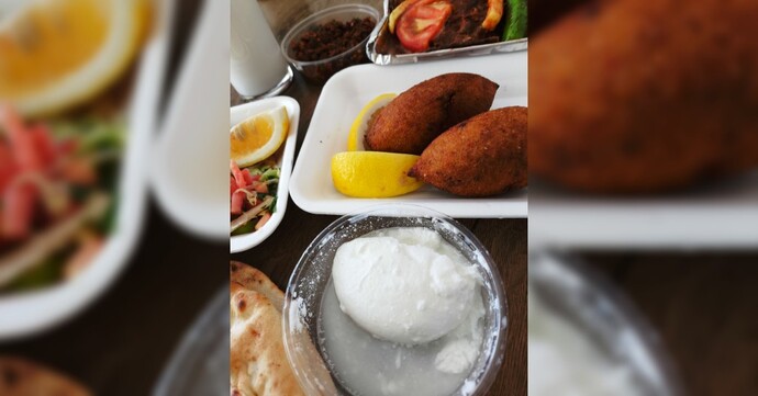 Ne yiyorsun bakalım?