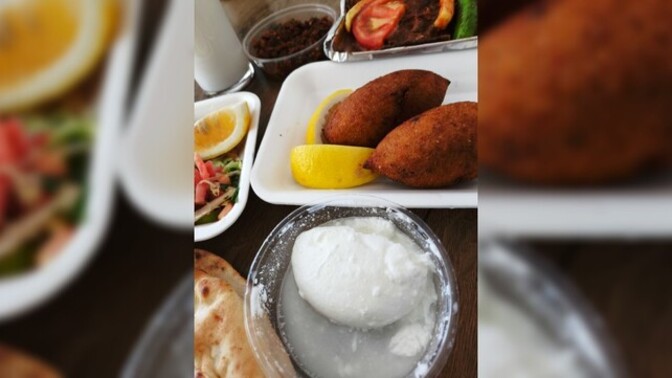 Ne yiyorsun bakalım?