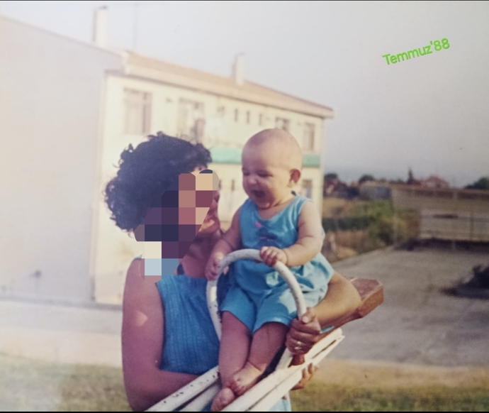 Çocukluk fotoğrafınız var mı?