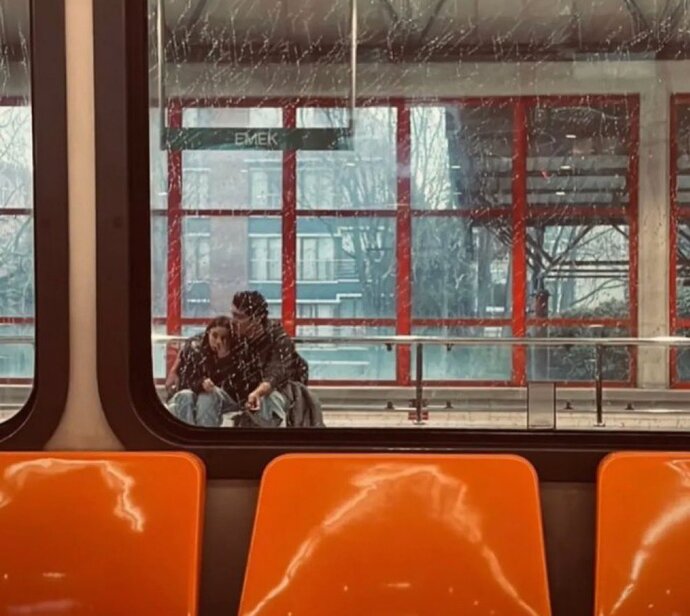 Aşk Ankara da yaşanıyor be güzelim.