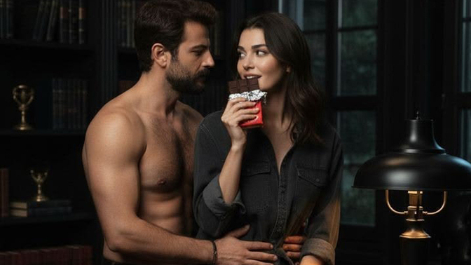 Çok tatlısın demek istediğiniz birisi var mı?