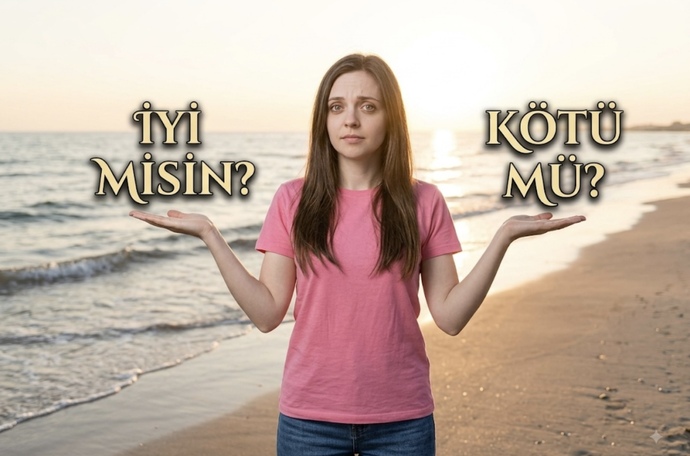 Bizim içimiz çürümüş 😂 ruhumuz yok
