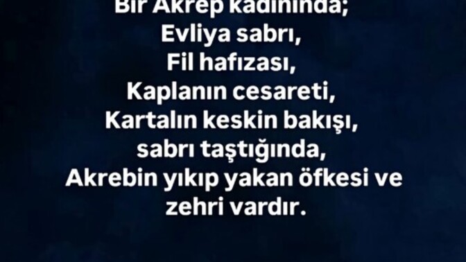 Burçlar insan karakterini gerçekten etkiler mi?