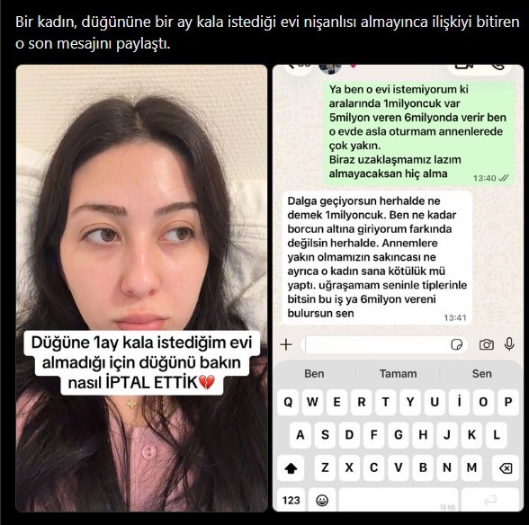 Sırf bu yüzden evlilikten vazgeçer miydin?