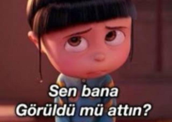 Görüldü atılması mı daha sinir bozucu, mesajı görmezden gelinmesi mi?