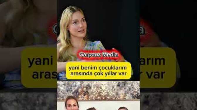 Türkiye'de kadınlar niye onaylanmak zorunda kalıyorlar ya? Türk kadını olarak çok sefil bir durumdayız farkında mısınız?