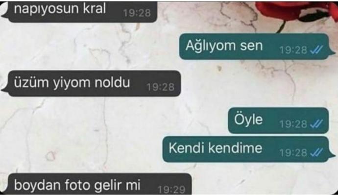 Hangi tür iletişim olursa olsun, tanışma sürecinde fotoğraf atılmalı mı, bunun bir zamanı var mı?
