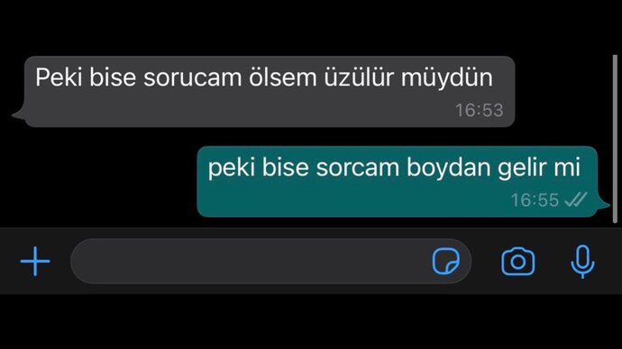 Hangi tür iletişim olursa olsun, tanışma sürecinde fotoğraf atılmalı mı, bunun bir zamanı var mı?