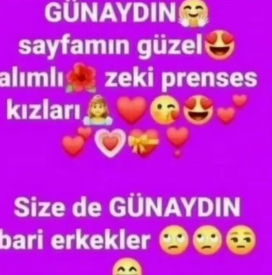 Naber kıslar ne yemek yapiyim sizce Şu an hıc ac değilim?
