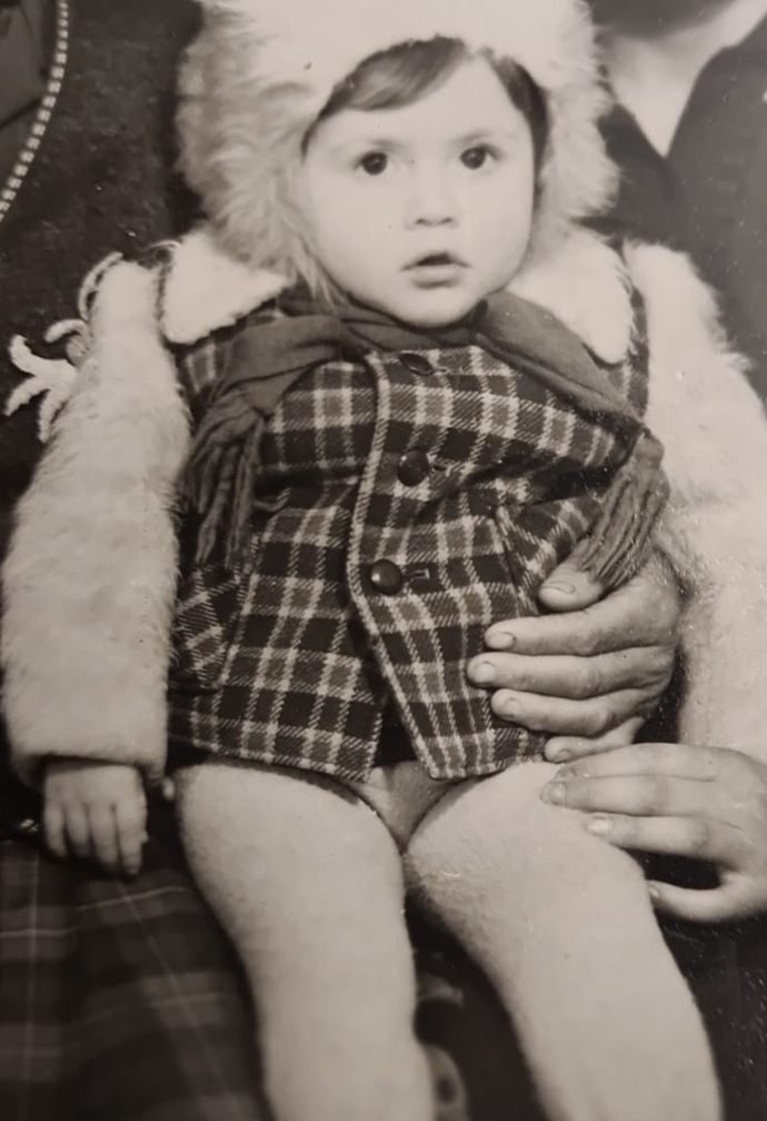 Bebekken nasildiniz, nostaljik bebek fotolariniz var mi paylasmak isteyen?