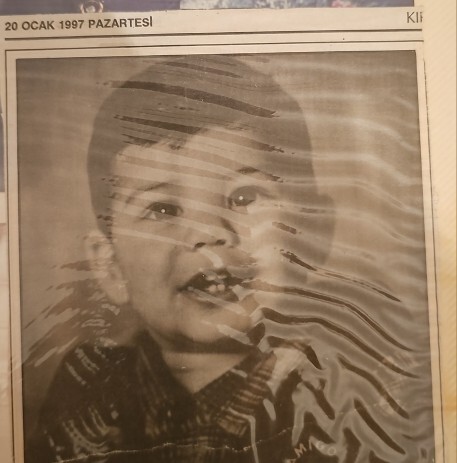 Bebekken nasildiniz, nostaljik bebek fotolariniz var mi paylasmak isteyen?