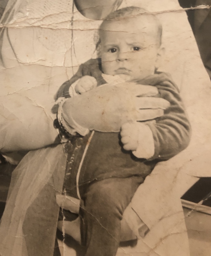 Bebekken nasildiniz, nostaljik bebek fotolariniz var mi paylasmak isteyen?