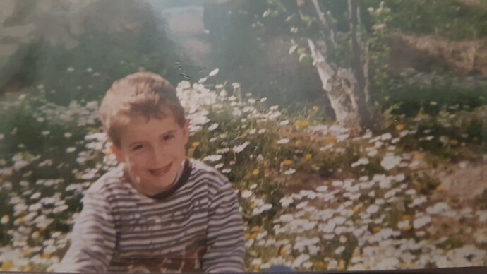 Bebekken nasildiniz, nostaljik bebek fotolariniz var mi paylasmak isteyen?