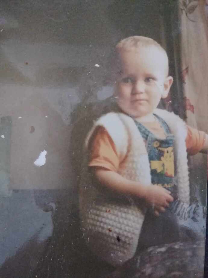 Bebekken nasildiniz, nostaljik bebek fotolariniz var mi paylasmak isteyen?
