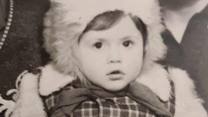 Bebekken nasildiniz, nostaljik bebek fotolariniz var mi paylasmak isteyen?