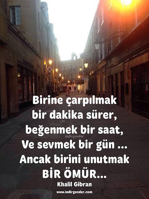 En son ne zaman birini beğendiğiniz/hoşlandınız?