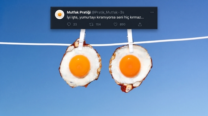 Yumurta bile kıramayan erkeklerle evlenmeli miyiz?