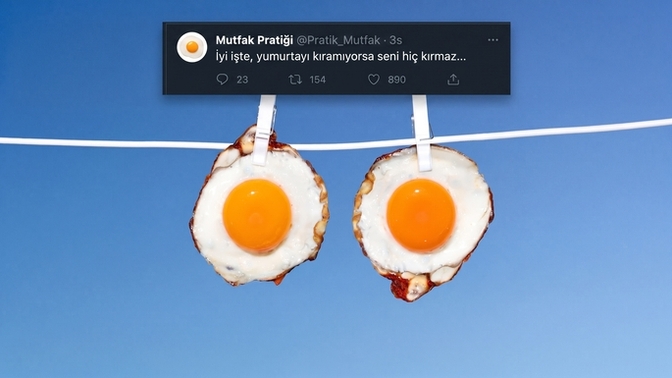 Yumurta bile kıramayan erkeklerle evlenmeli miyiz?