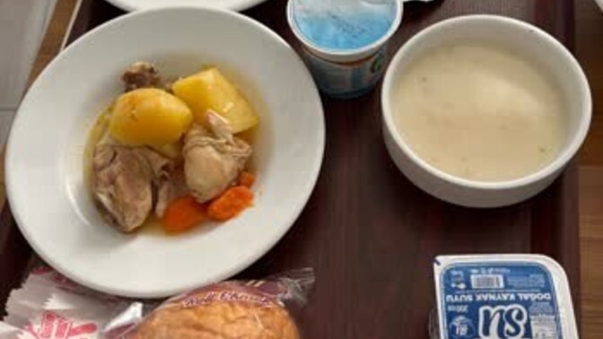 Hastane yemekleri iyi olmuyor peki doktorlar ve orada çalışanlar nereden yemek yiyor?