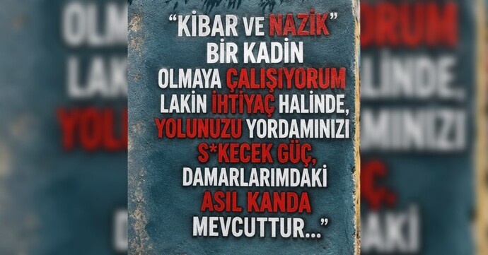 Nazik biri misin?