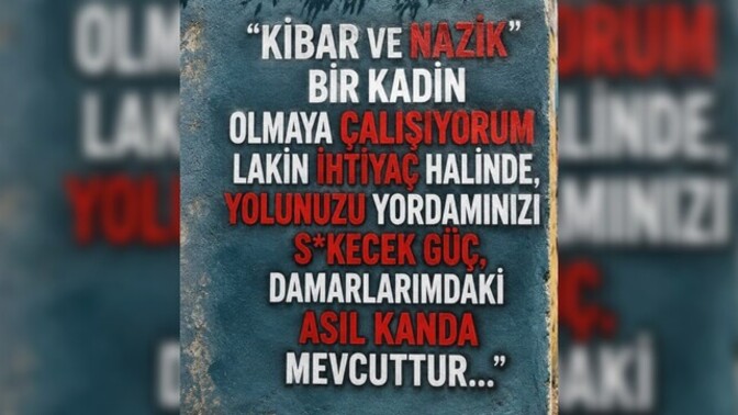 Nazik biri misin?