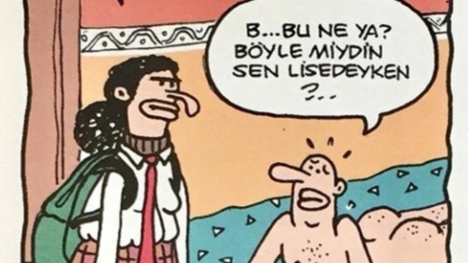 Lisede nasıl bir tiptiniz?