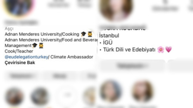 Kazandığım bölüm Instagram profilime yakışmıyor, ne yapacağım?