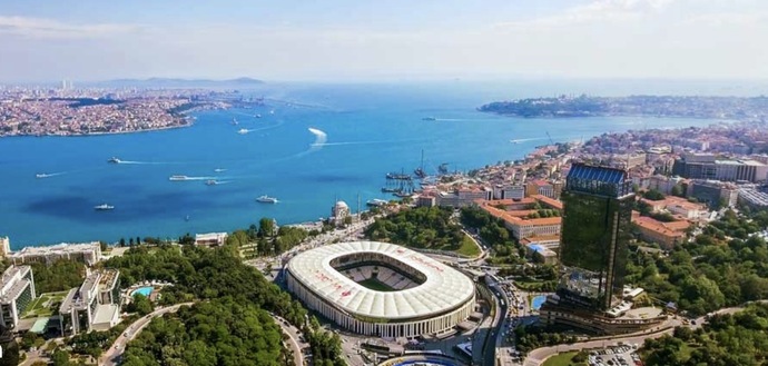 Ben İstanbula aşık biriyim