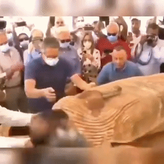 Mısır’da Bulunan 5 Tonluk Mühürlü Lahit: Nil Rotası Hipotezi Gerçek Olabilir mi?