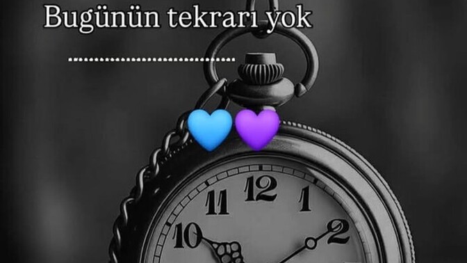 Her zaman kendine neyi hatırlatıyorsun?