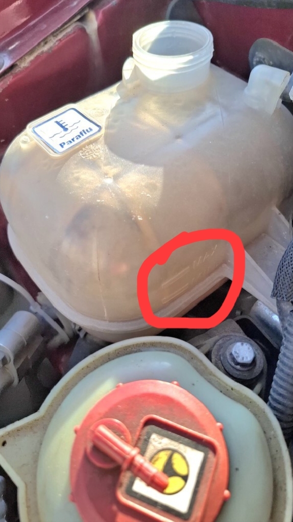 Antifriz seviyesi nasıl anlaşılır, azalmış mı yoksa normal mi?
