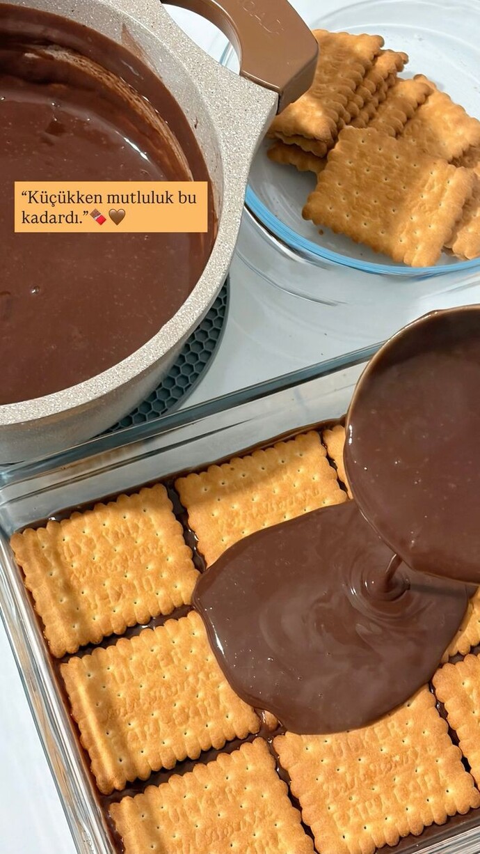 Fakir pastası sever misiniz?