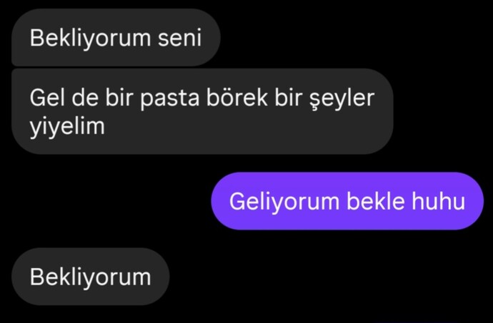 Aradaki farkı anlayan var mı?