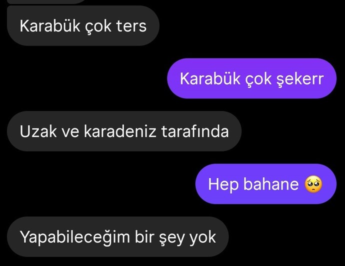 Aradaki farkı anlayan var mı?
