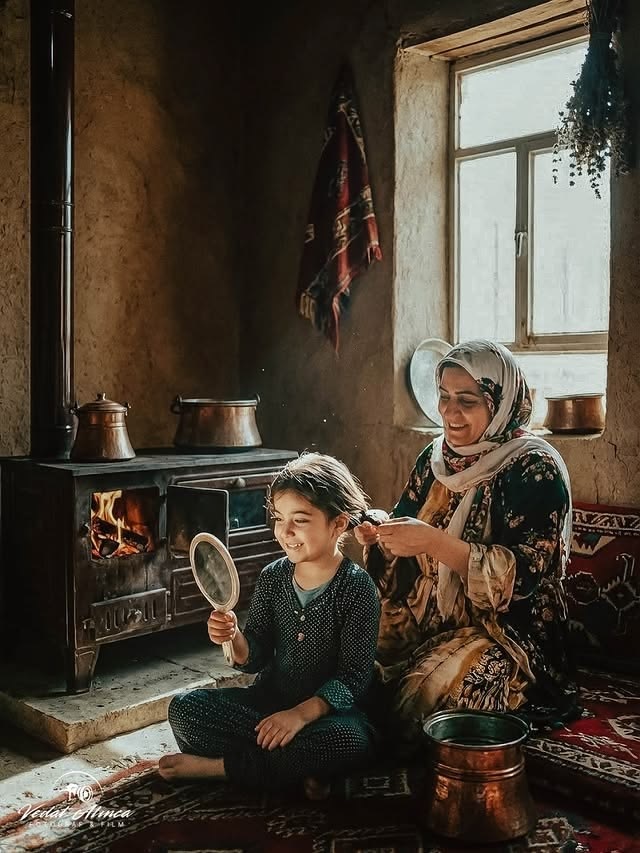 Sizce hangi neslin çocukluğu daha şanslıydı: bizim zamanımızın mı, bugünün çocuklarının mı?