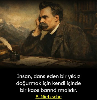 Kaos insanı mısın, huzur insanı mısın?