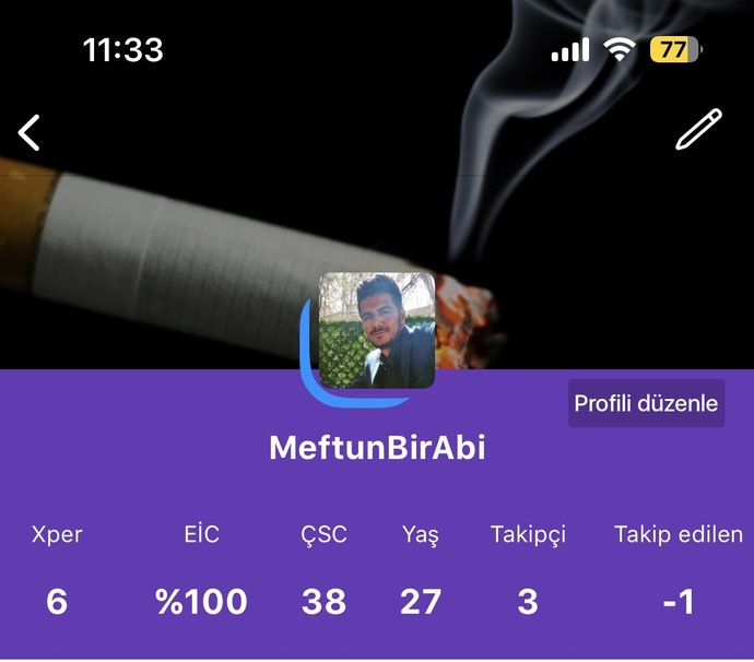 -1 takip ettiğim şaka mı?