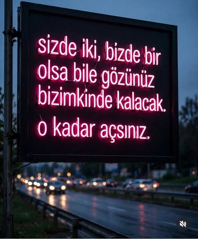 Çekemeyeniniz çok mu?