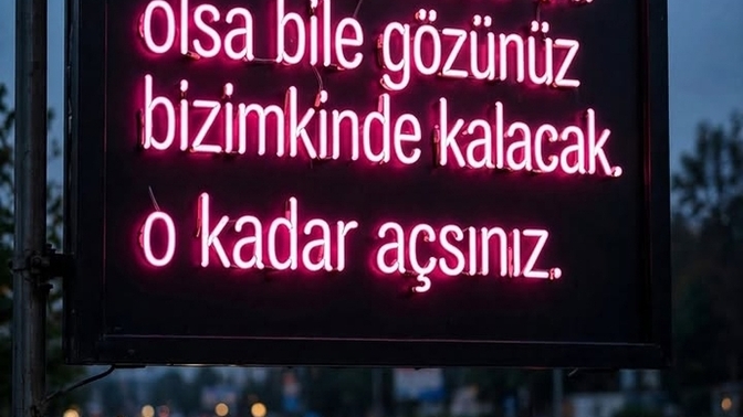 Çekemeyeniniz çok mu?