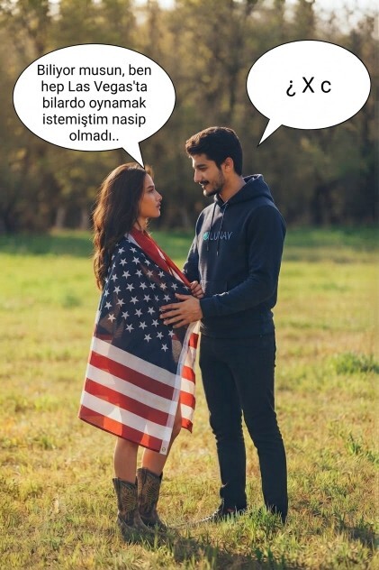 Nasıl bir macera yaşamak istersin?