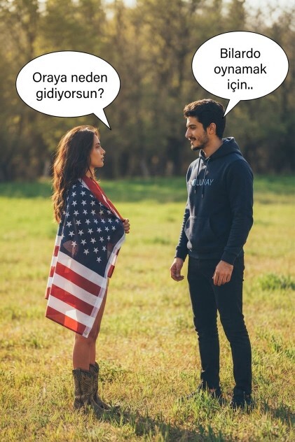 Nasıl bir macera yaşamak istersin?