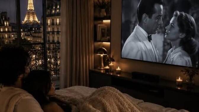 Arkadaşlar sevgilimle film gecesi yapmaya karar verdim, ama hangi sevgiliyi seçeceğime karar veremedim 🤔?
