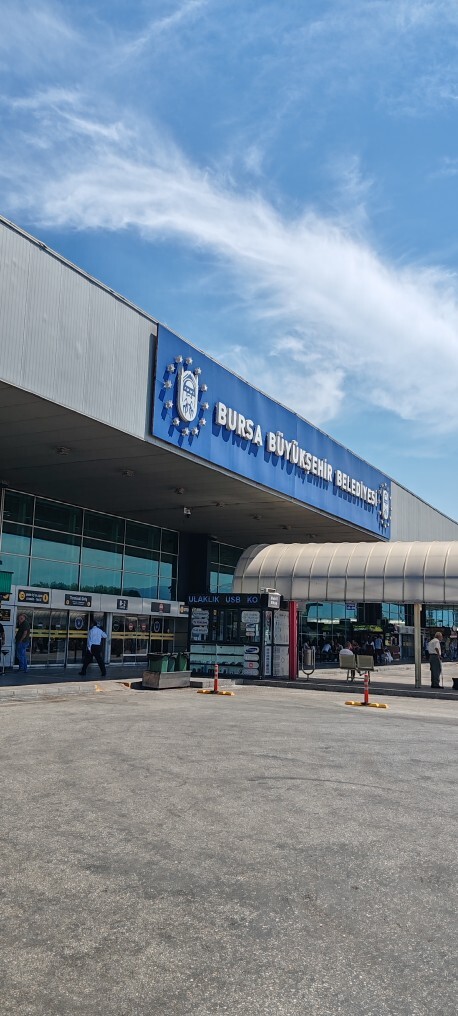Anlık nerdesiniz?