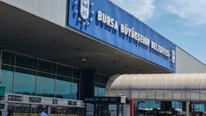 Anlık nerdesiniz?