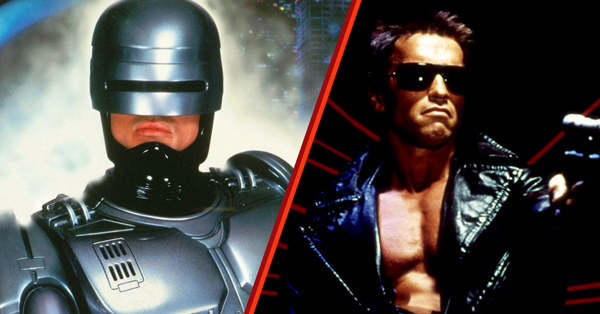 RoboCop vs Terminatör! Gelişmiş polis makinesi mi yoksa siber savaşçı mı kazanır?
