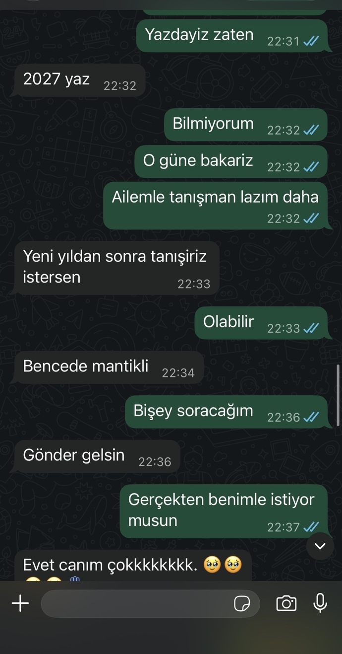 Bu kadar tartışmadan sonra güvenir miydiniz?