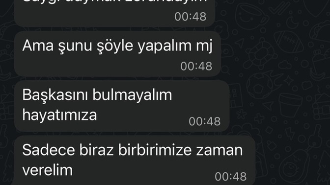 Bu kadar tartışmadan sonra güvenir miydiniz?