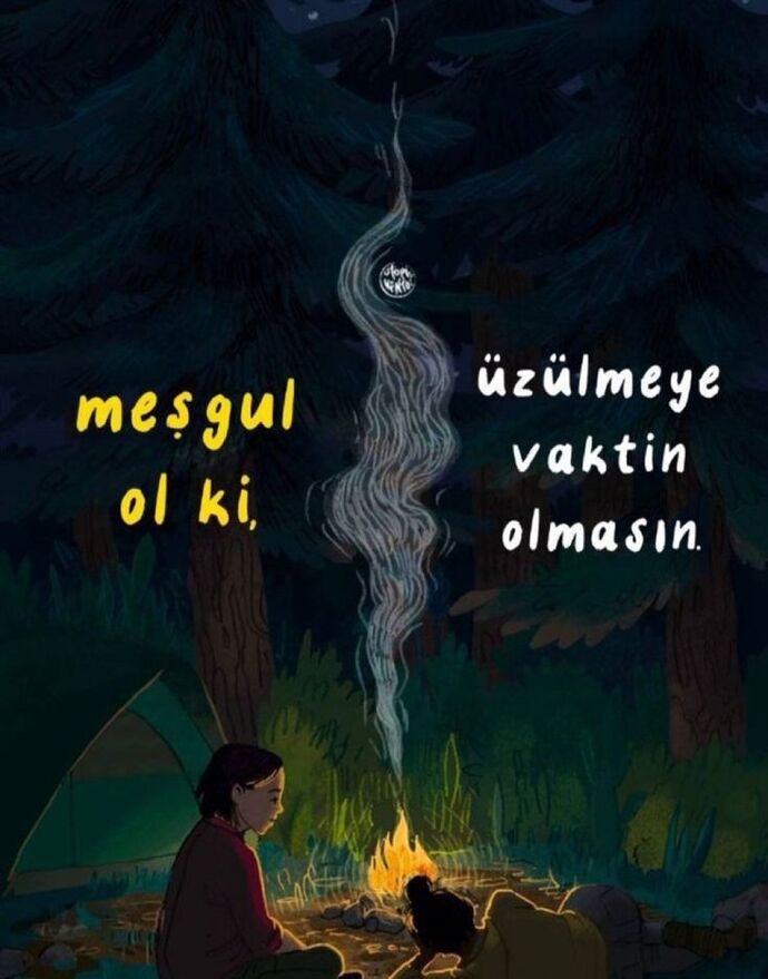 Sürekli meşgul olmak ruha iyi gelir mi?